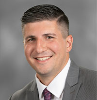 Daniel J. D'Amico, Esq. - General Counsel