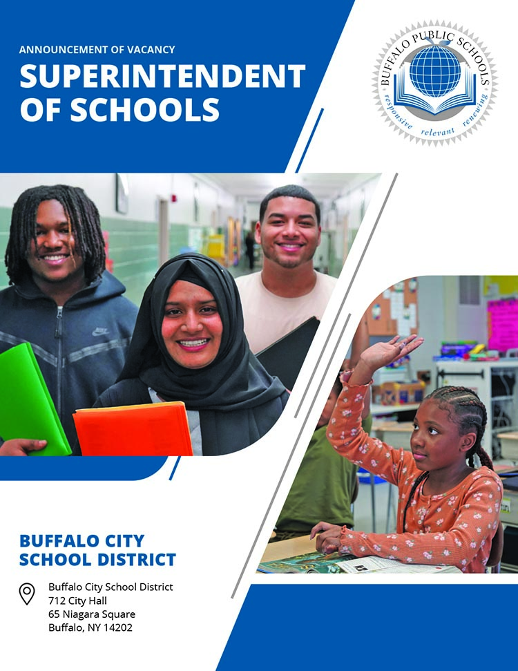 Superintendent Search Brochure