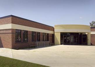 Building Exterior Northtowns Academy