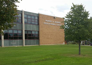 Building Exterior of Work Readiness