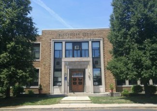 Winchester Building Exterior