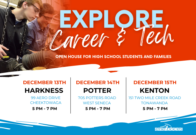 Explore Career and Tech