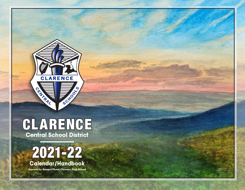 Clarence Calendar 2021-2022