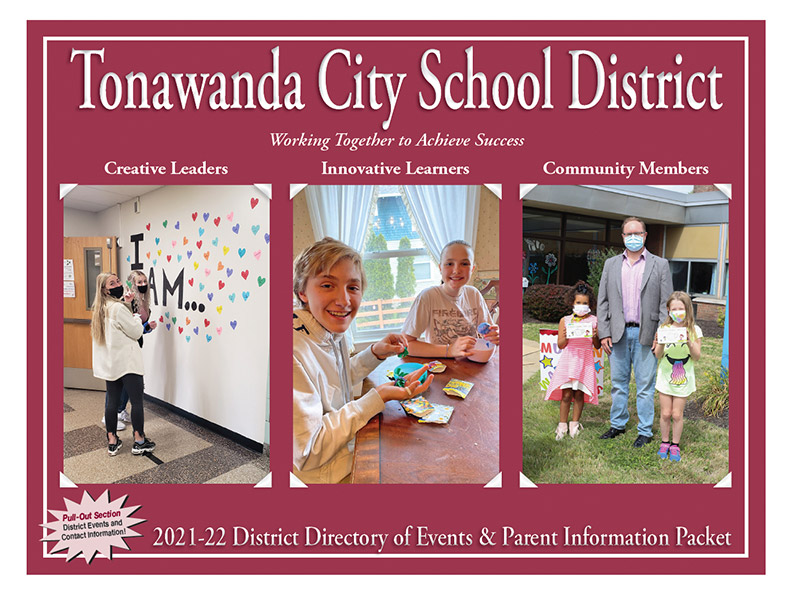 Tonawanda Directory of Events 2021-2022