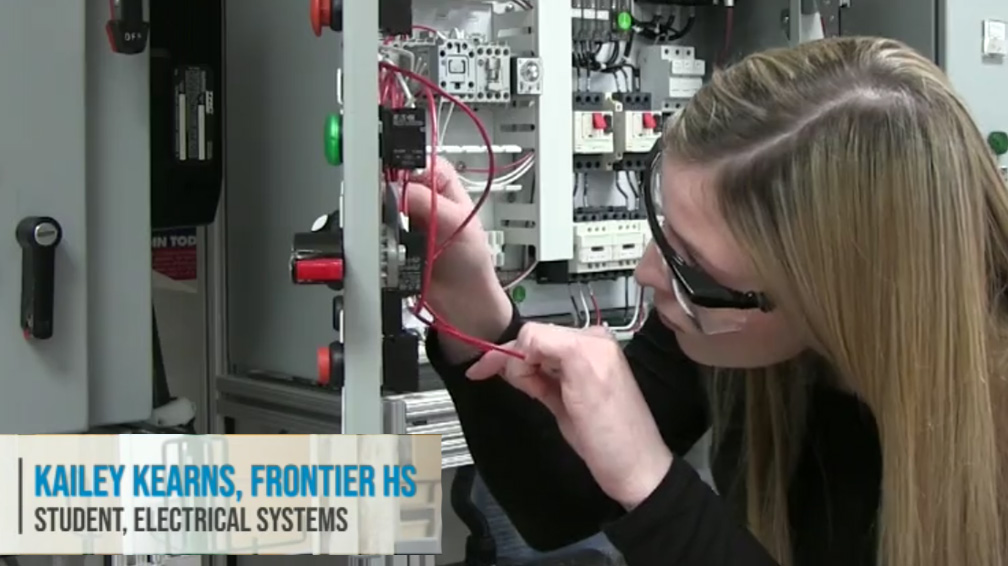 Electrical Systems Program (CTE)