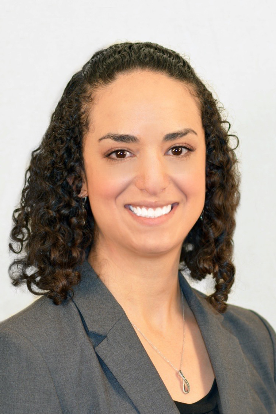 Portrait of Amanda Demott
