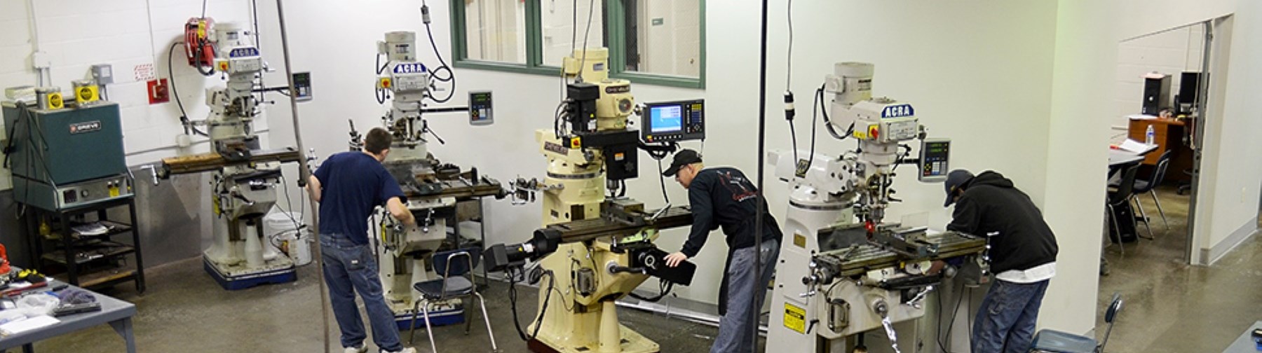 Workforce Development Classroom