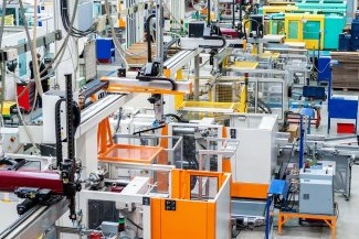 Advanced Manufacturing Process Technician