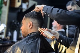 Barbering