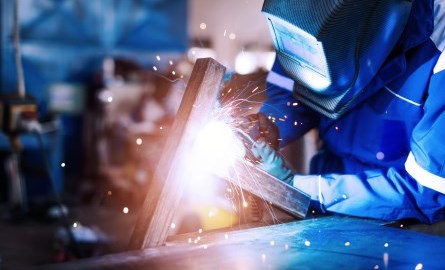 Welding Basics (175 Hours)