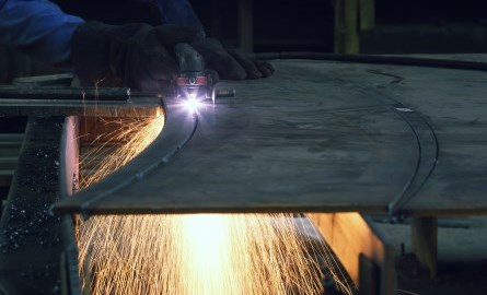 Advanced Welding and Fabricating (150 Hours)
