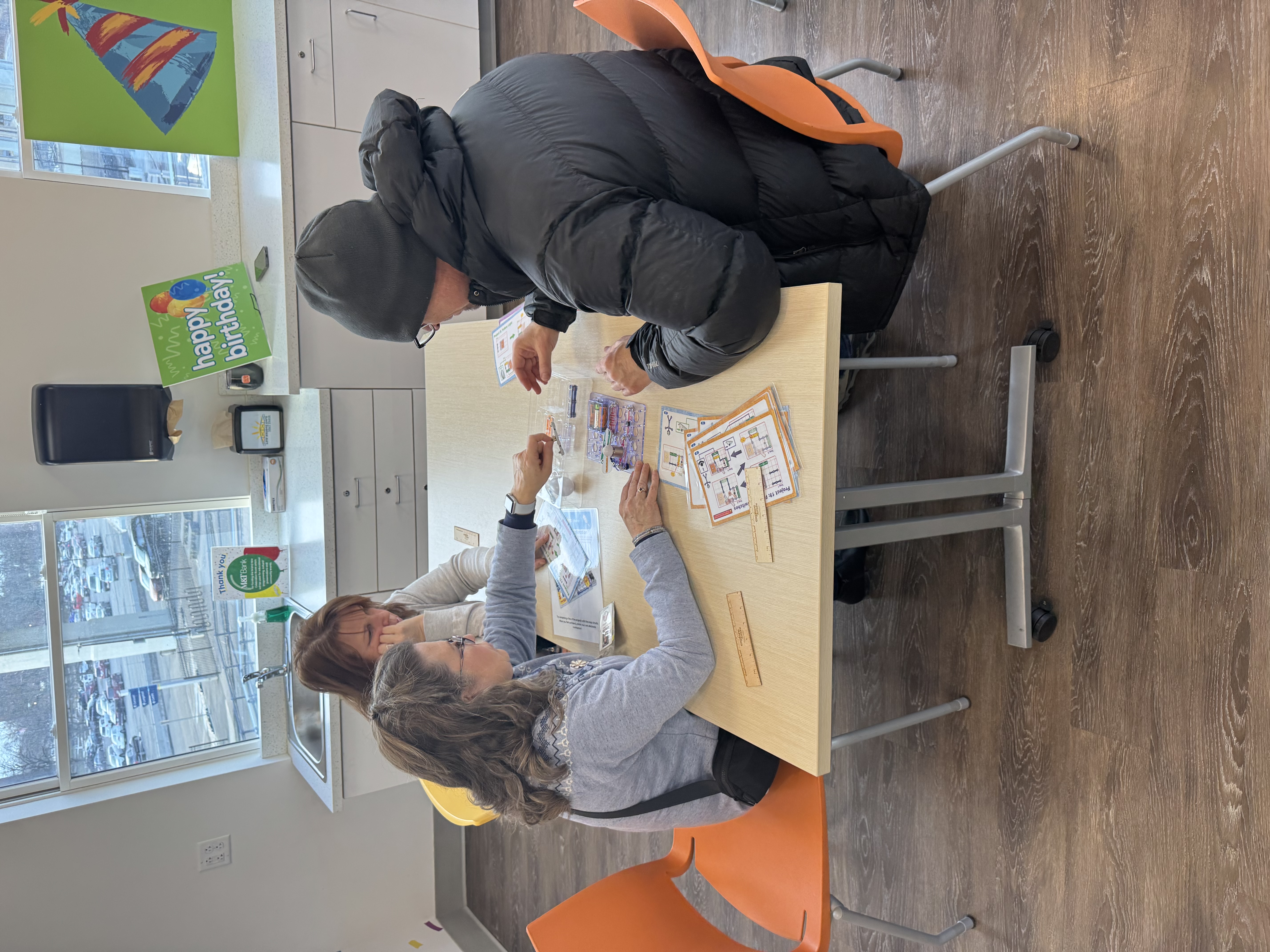 Explore & More Educator Hour