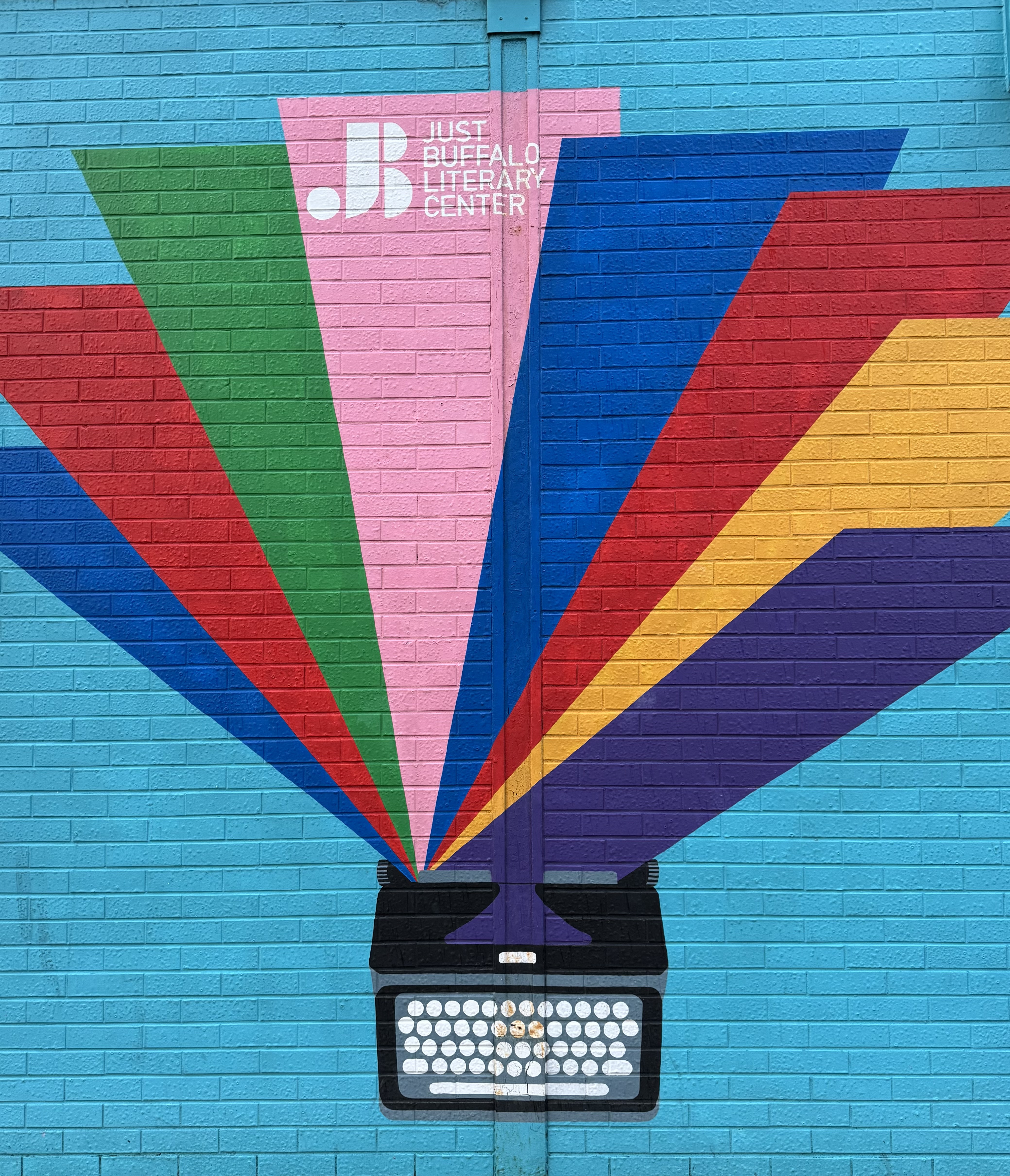 Just Buffalo Literary Center
