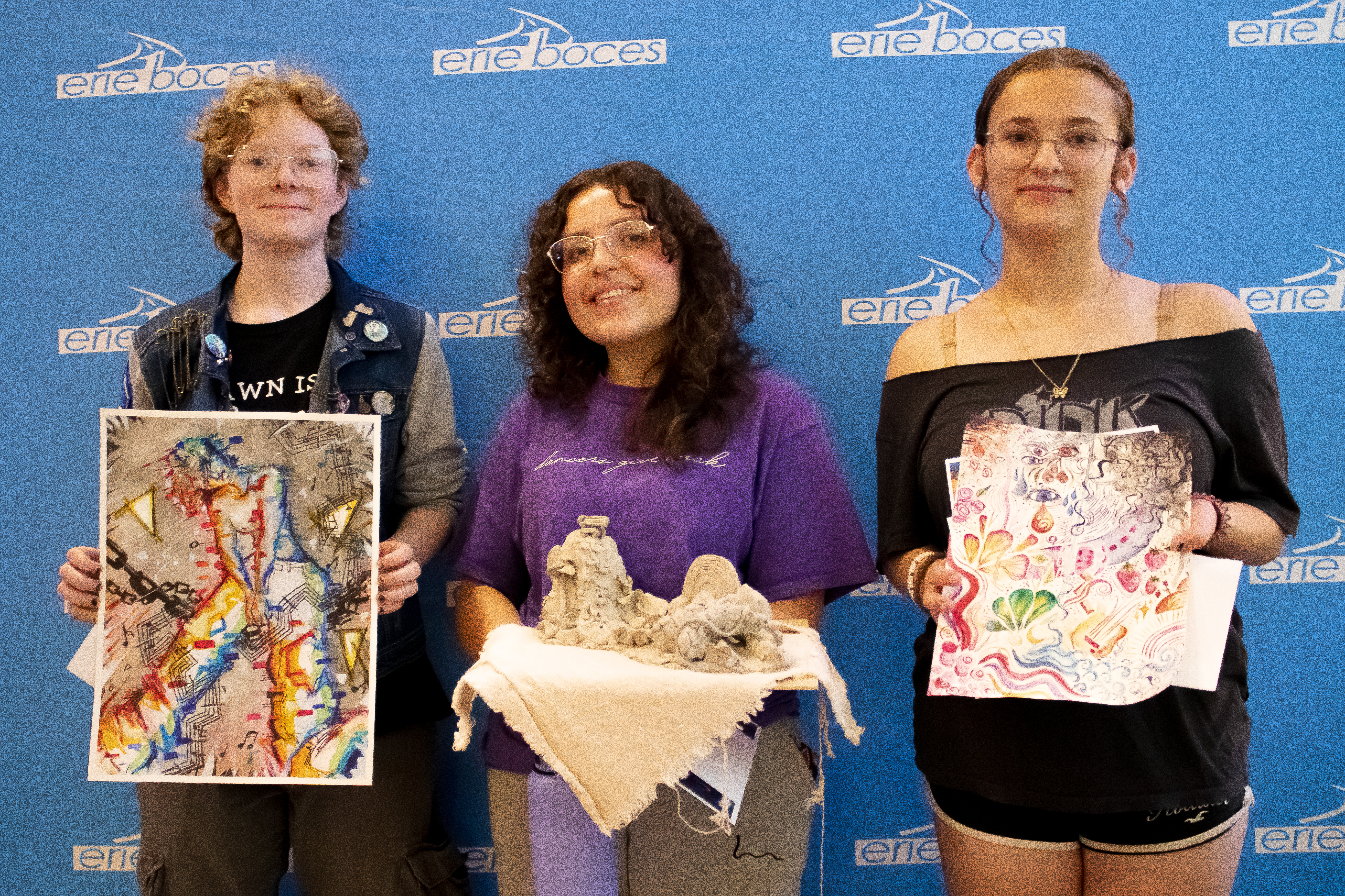 Art Competition Winners 2024