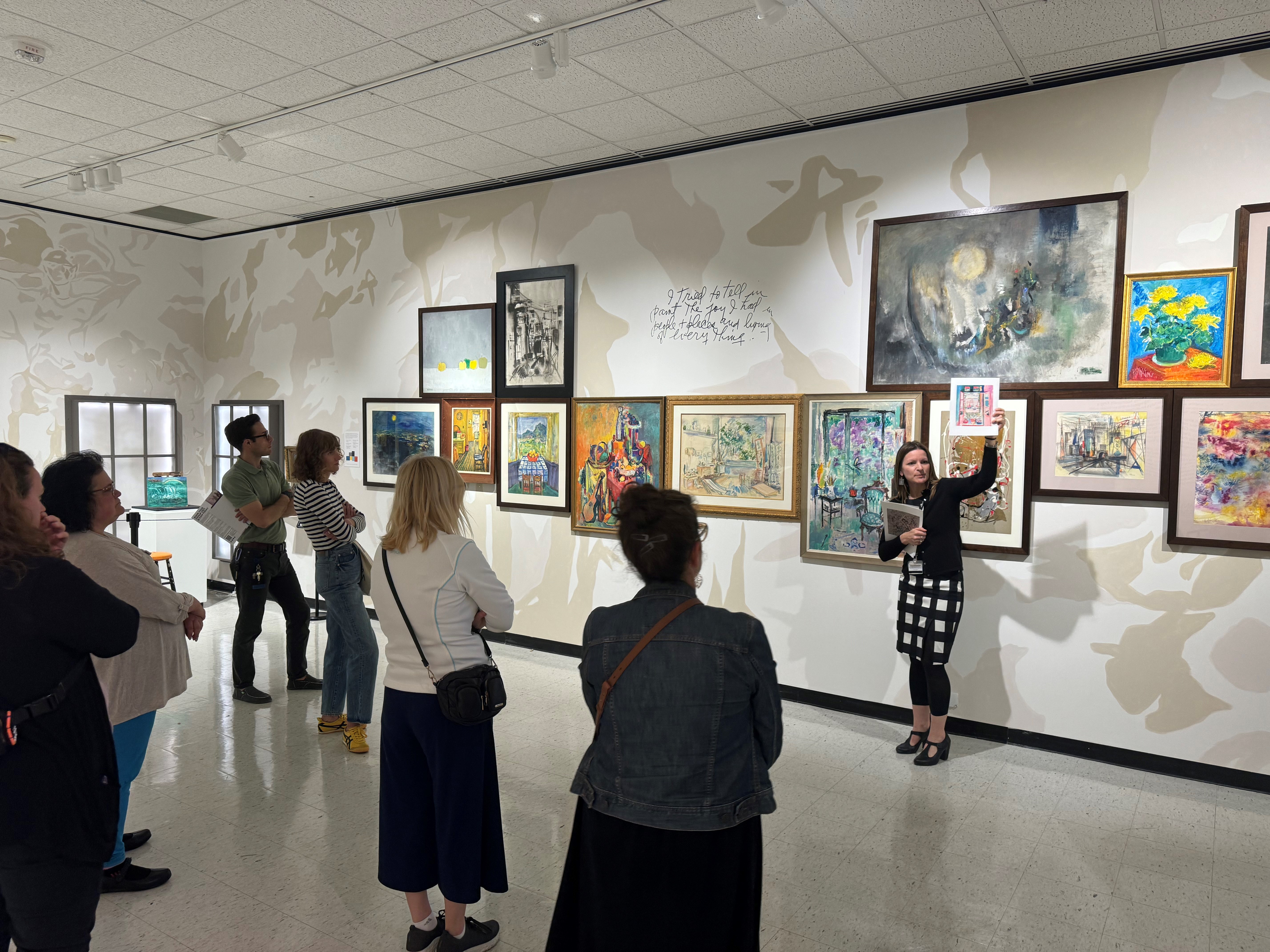 Castellani Educator Hour