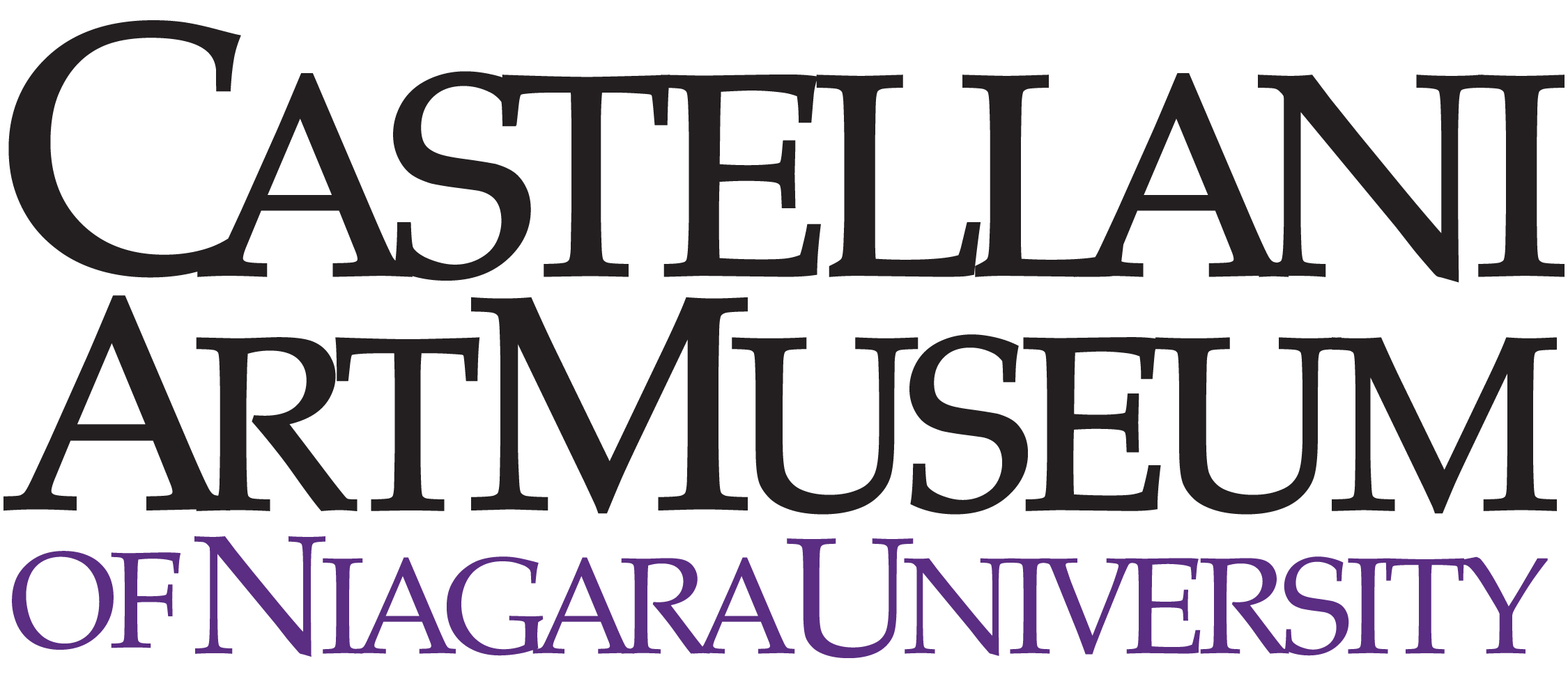 Castellani Art Museum Logo