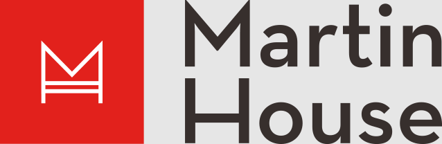Martin House Logo