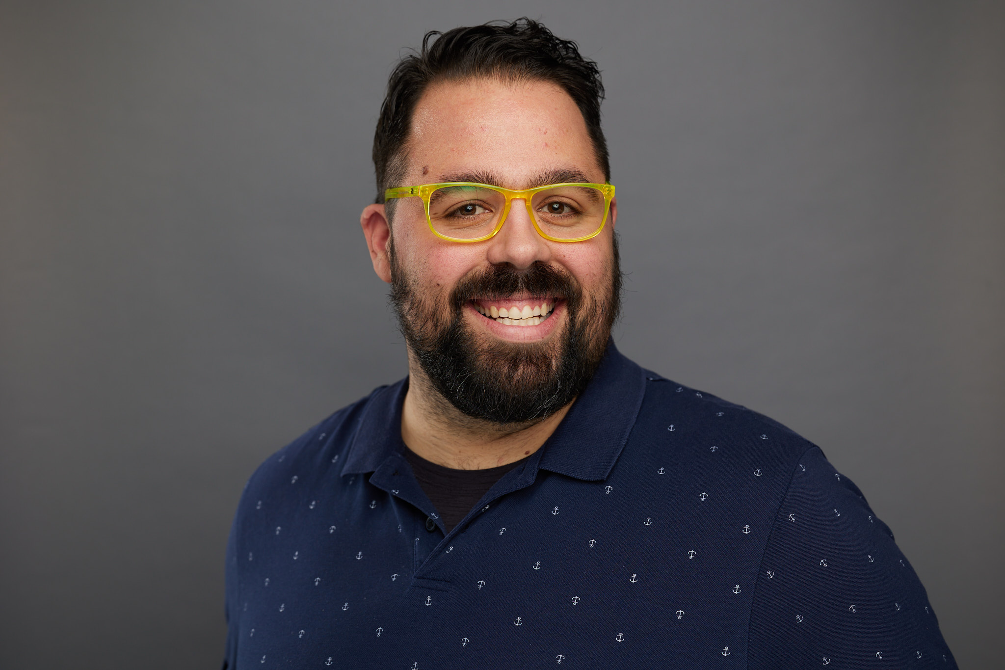 photo of michael calarco