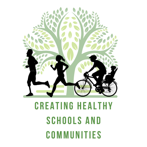 Creating Healthy Schools and Communities logo