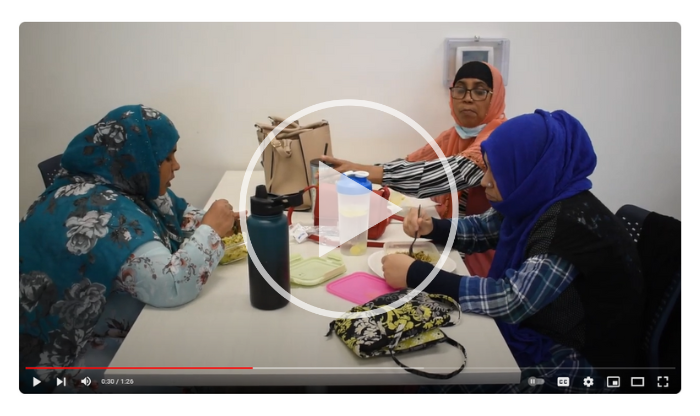click to play a youtube clip about this project