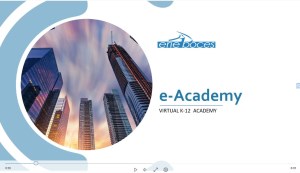 View our eAcademy Brochure