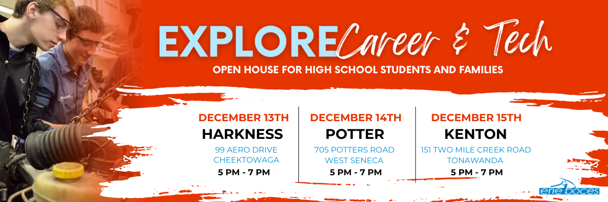 Career and Tech Open Houses