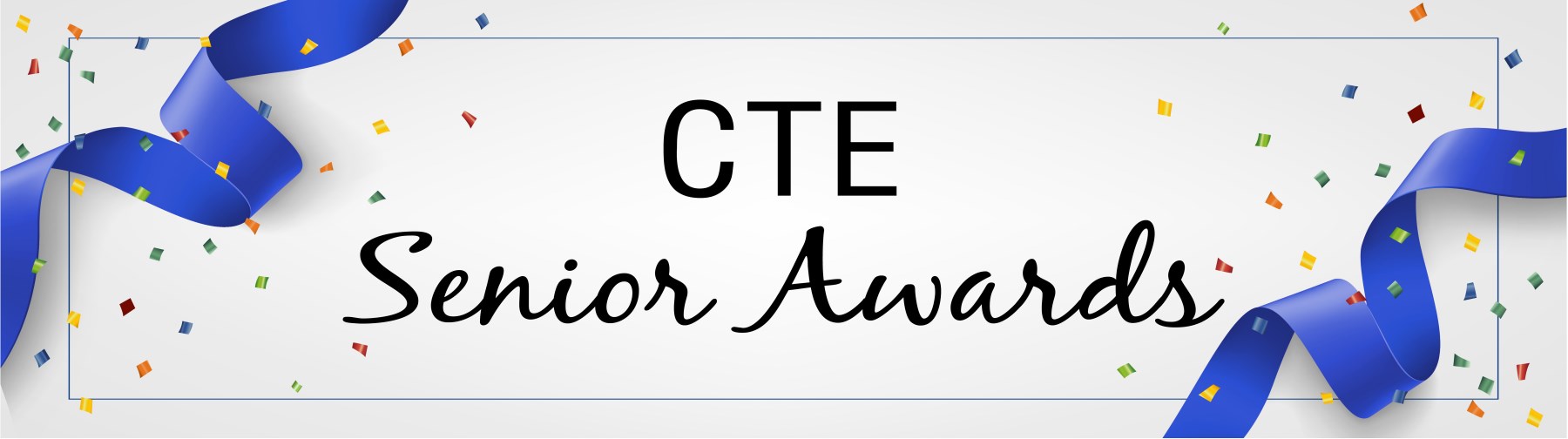 CTE Senior Awards