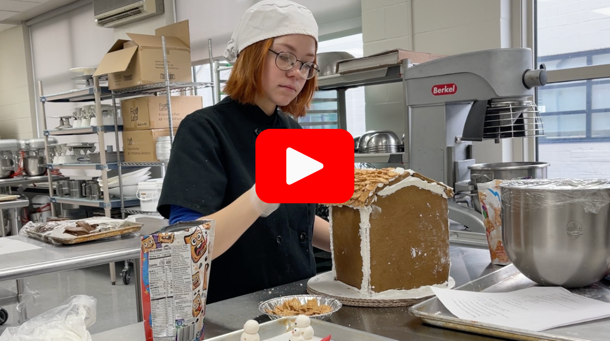 Baking and Pastry Arts Video