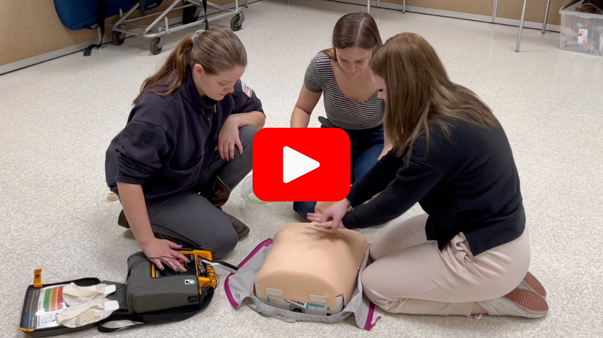 Emergency Medical and Fire Services Video