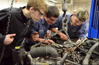 Auto Technician Training