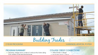 Building Trades Flyer