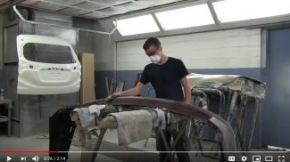 Collision Repair Video