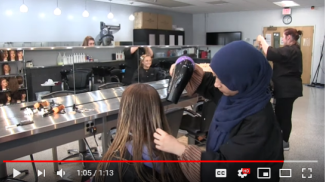 Cosmetology Video