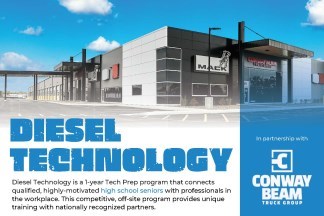 Diesel Technology (New Visions)