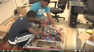 Engineering and Robotics Video