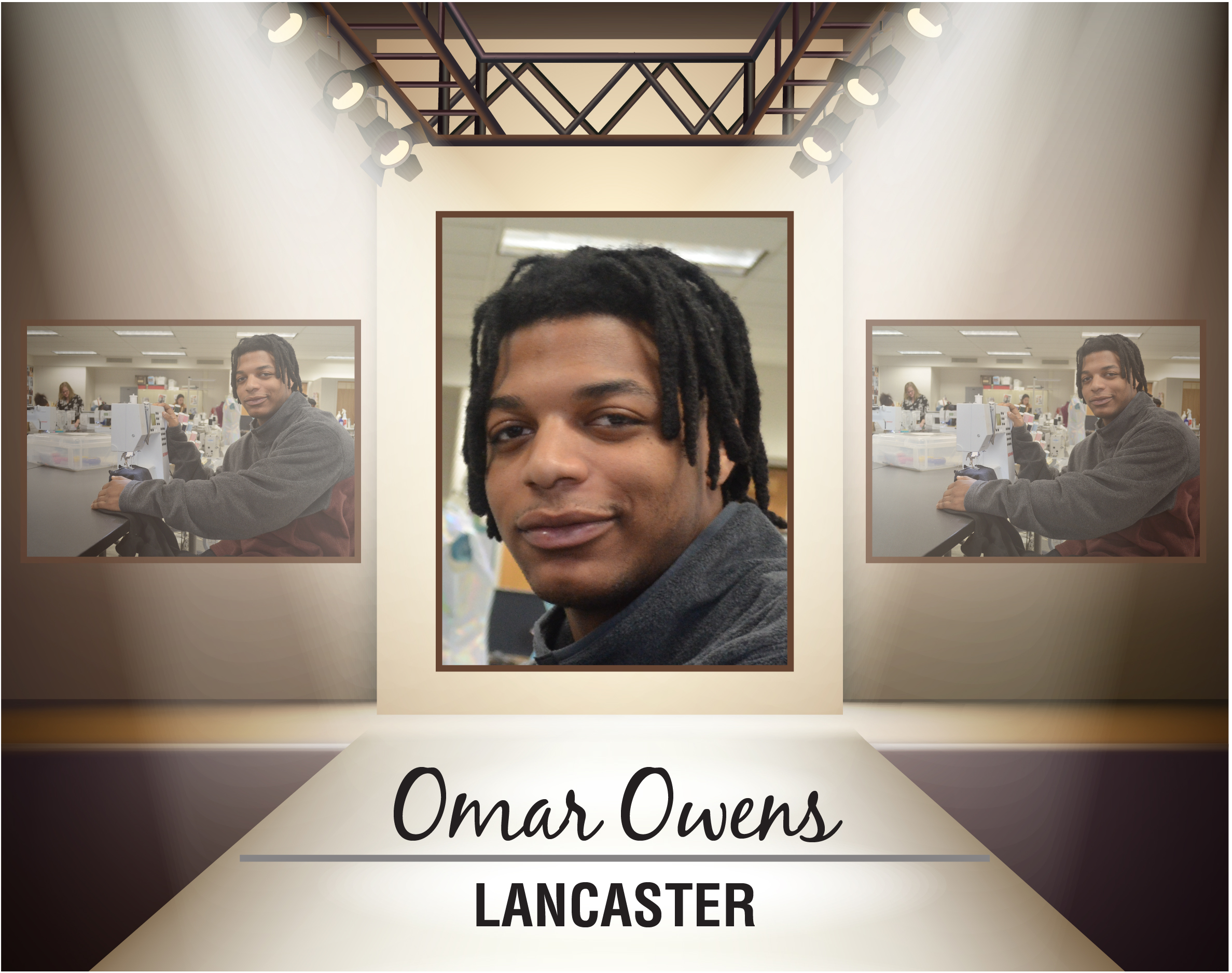Omar Owens, Lancaster