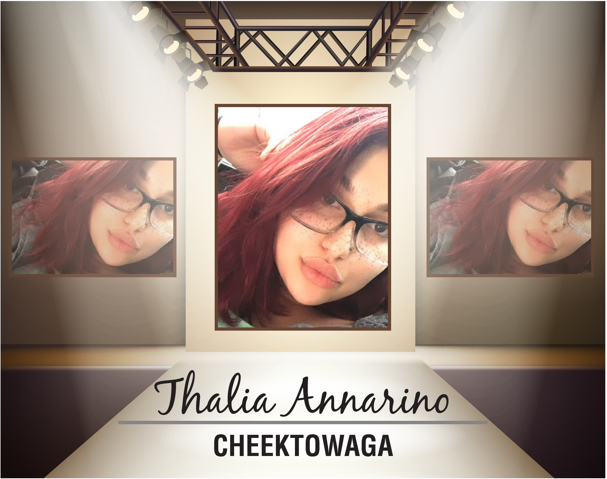 Thalia Annarino, Cheektowaga