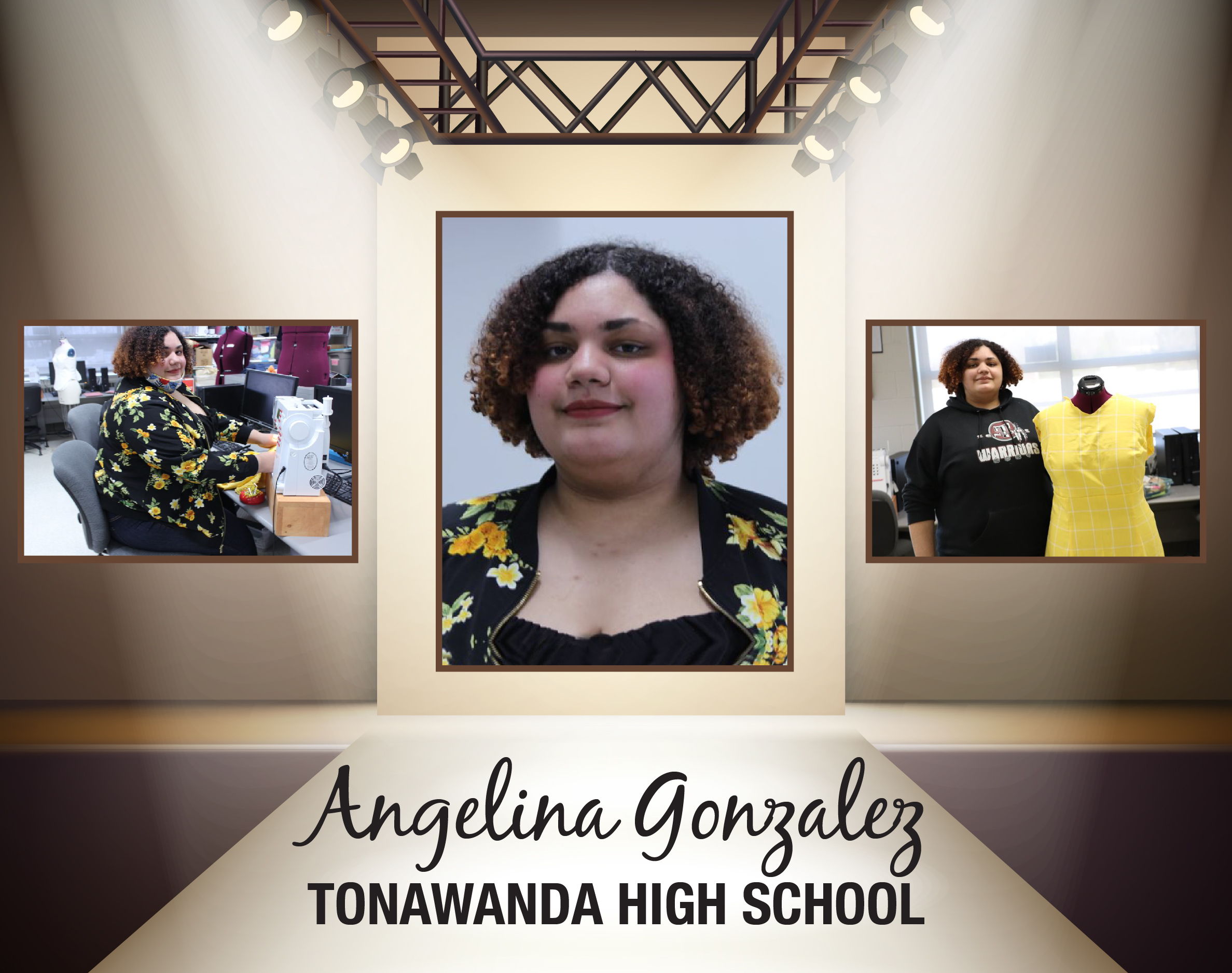 Angelina Gonzalez Tonawanda High School