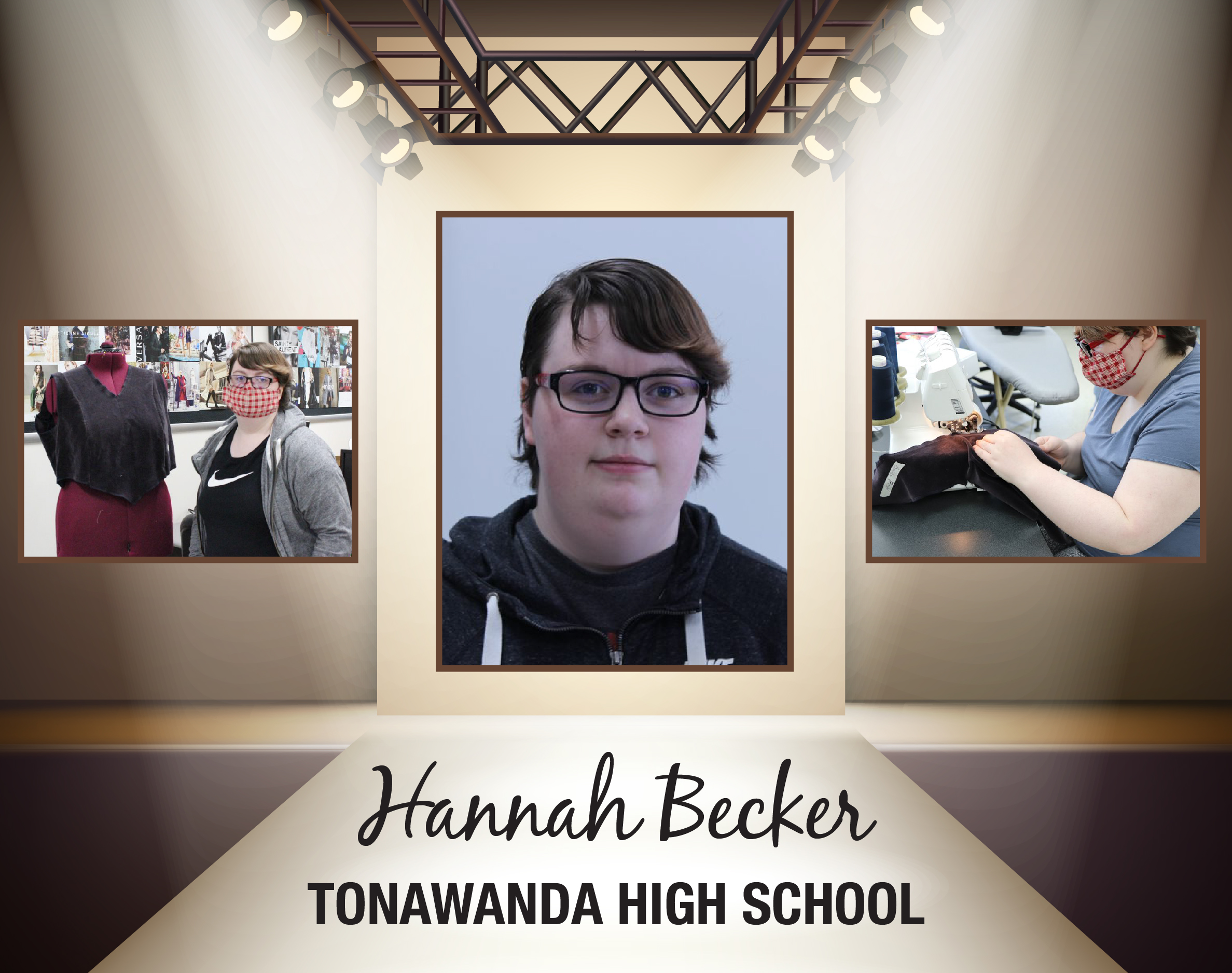 Hanna Becker Tonawanda High School