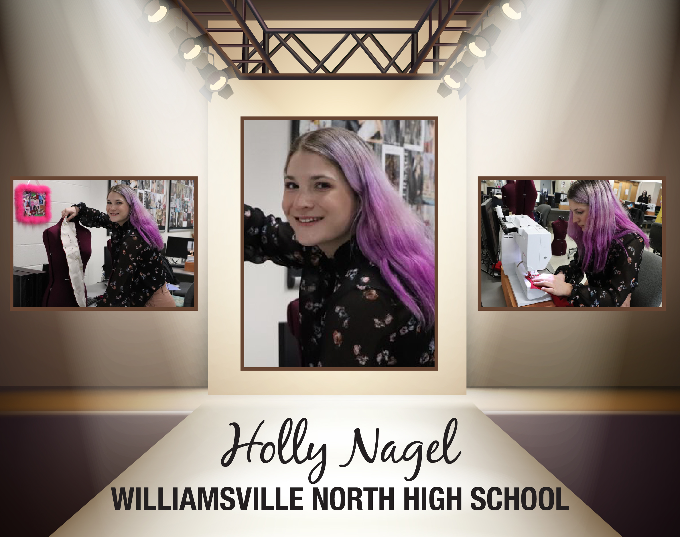 Holly Nagel Williamsville North High School