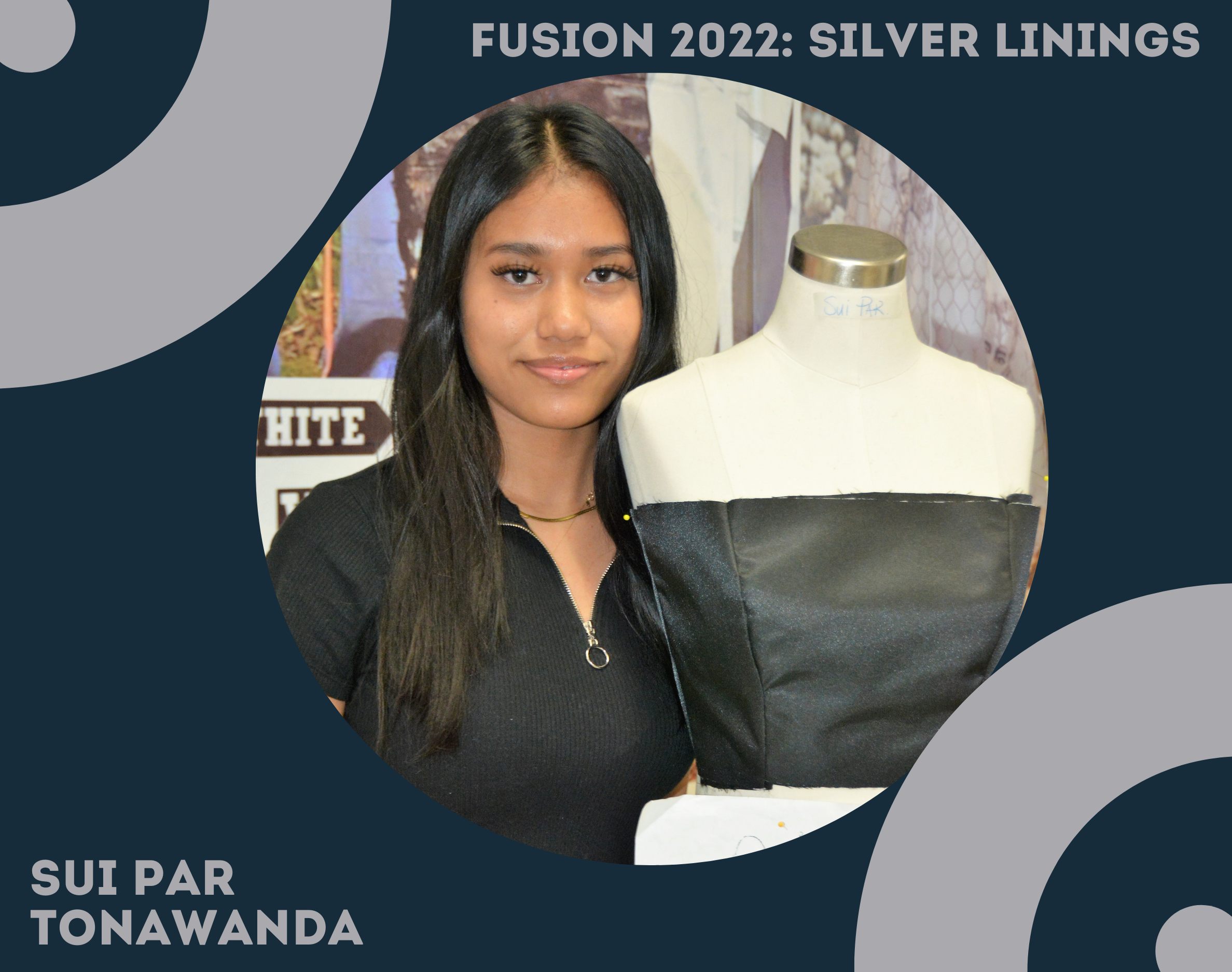 Fusion 2022: Silver Linings. Sui Par, Tonawanda