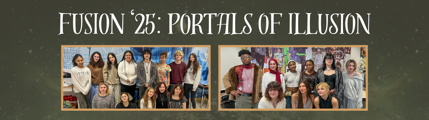 FUSION '25: Portals of Illusion