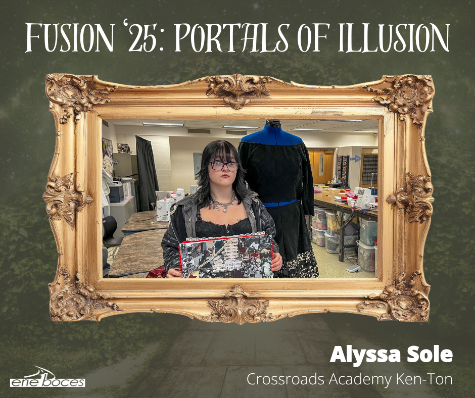 Alyssa Sole (Kenmore-Town of Tonawanda School District)
