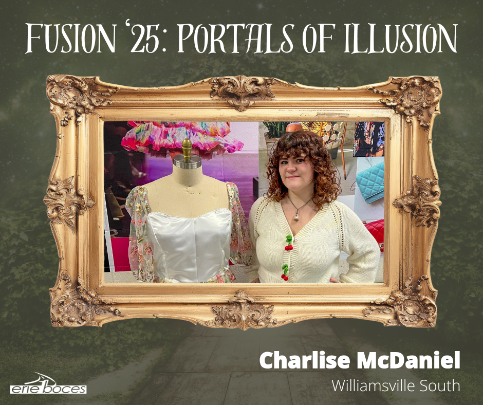 Charlise McDaniel (Williamsville Central School District)