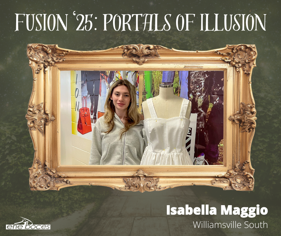 Isabella Maggio (Williamsville Central School District)