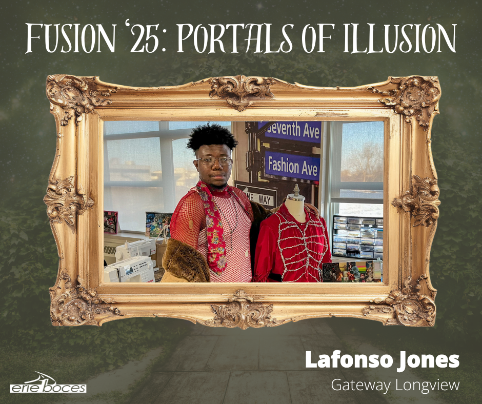 Lafonso Jones (Gateway-Longview Lynde School)