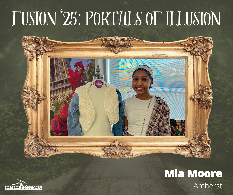 Mia Moore (Amherst Central School District)