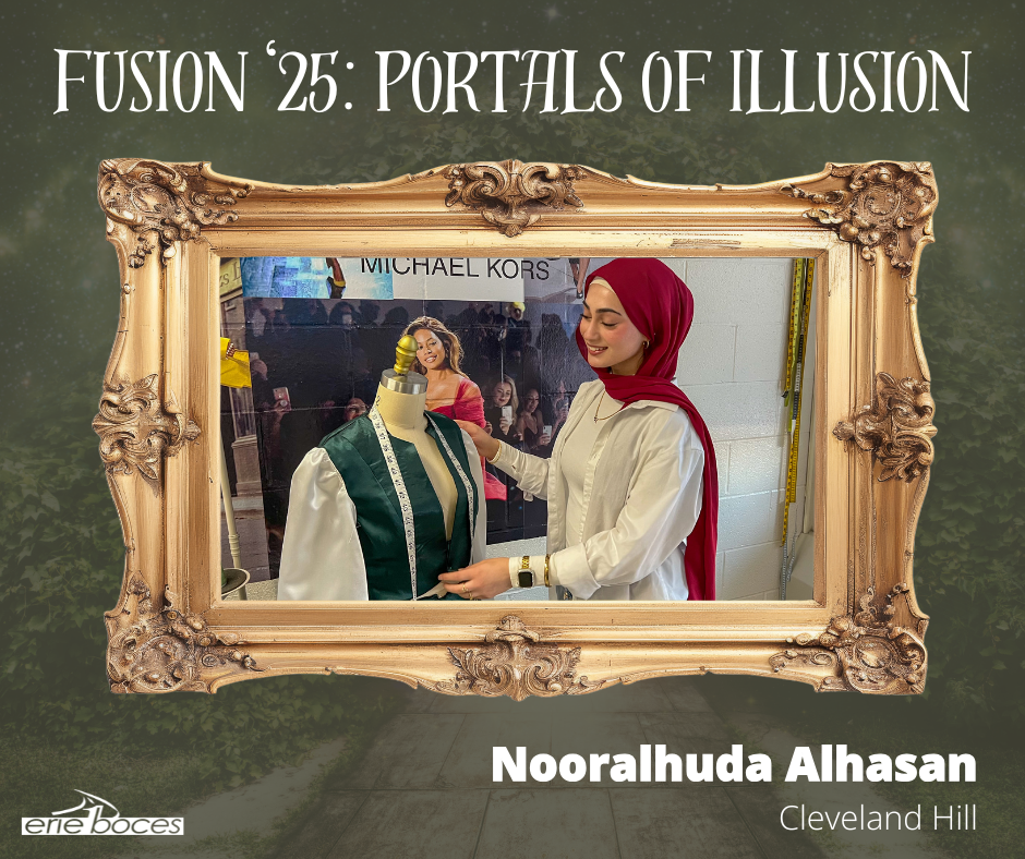 Nooralhuda Alhasan (Cleveland Hill Union Free School District)