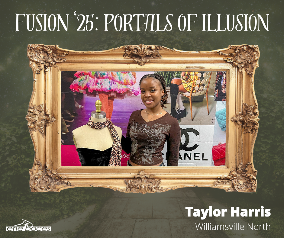 Taylor Harris (Williamsville Central School District)