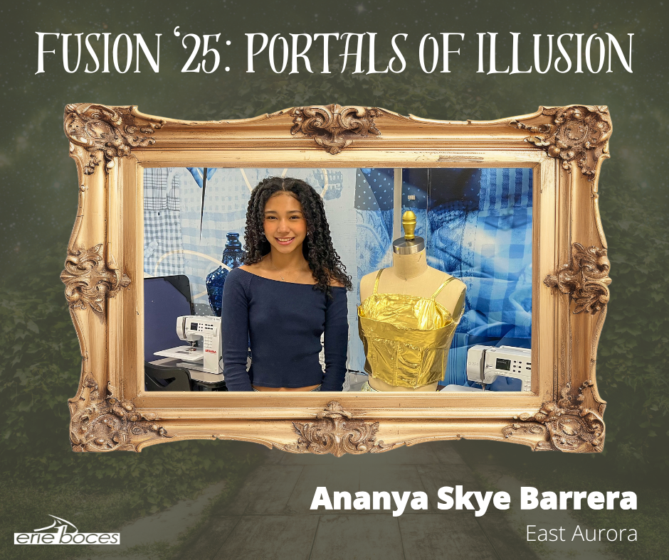 Ananya Skye Barrera (East Aurora Union Free School District)